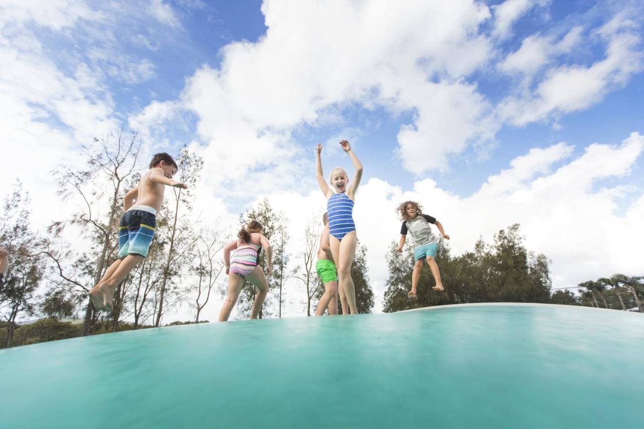 Big4 Karuah Jetty Holiday Park Kültér fotó